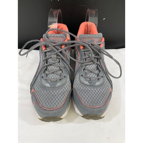Ryka Sky Walk Women's Grey Running Shoes/Sneakers Size 7W SKU 5942 - Picture 2 of 9